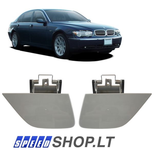 BMW 7 (E65-E66) žibinto apiplovimo dangtelis